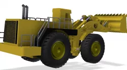  CAT994 wheel loader
