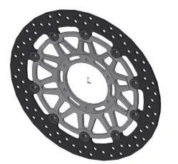 CBR929/954RR Brake Rotor