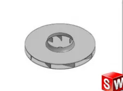 Centrifugal fan