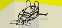 Chassis for Buggy or Speedster