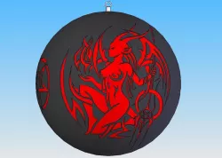Christmas ornament