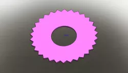 Circular Pattern