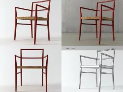 Classica 3D model