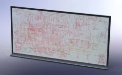 Classroom Whiteboard