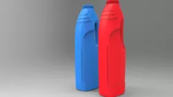 Cleaner Bottle 1L