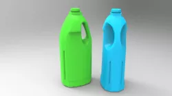 Cleaner Bottle 2L