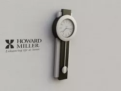 Clock 3D model