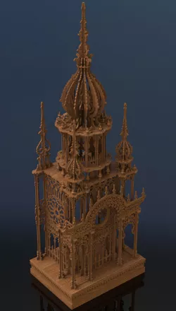 Clock from plywood. Часы из фанеры. 