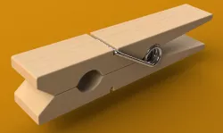 Clothes Pin
