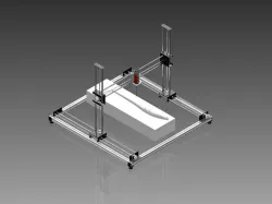 CNC Foam Milling Machine