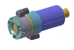 CO2 Laserhead