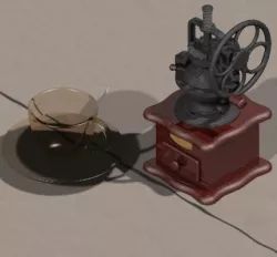 Coffee grinder