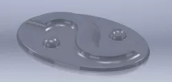 Color sample model