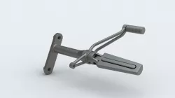 commande avancée Sportster