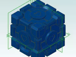 Companion Cube