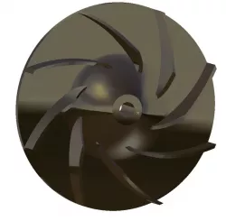 Compressor Wheel