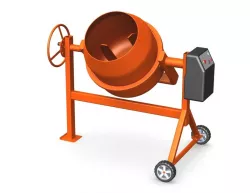 Concrete Mixer