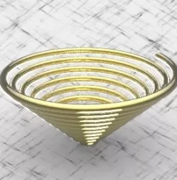 Conical Compression Spring