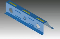 Contour Flange Training