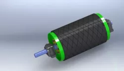Conveyor belt Pulley