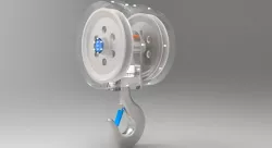 Crane hook / Pulley block