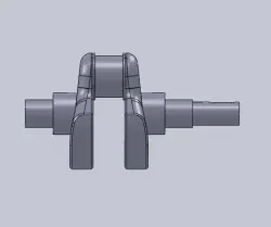 Crank shaft