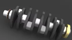 Crankshaft