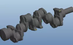 Crankshaft