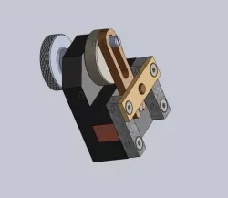 Crankslider mechanism