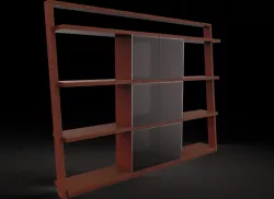 cross locker wardrobe