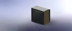 CRT Television Set