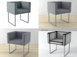 Cubica 3D model