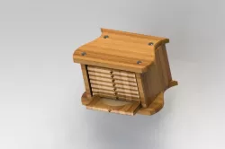 Cup holder set