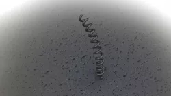 Curved Helix