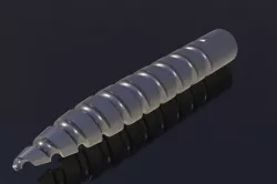 curved threads