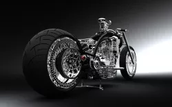 custom bike