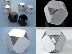 Dado  3D model
