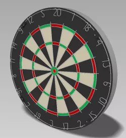 Dart Board