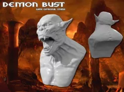 Demon Bust HD