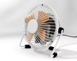 Desk Fan