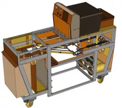 Diaphragm vacuum tester