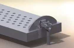 DICKs - LEVER - EXTRACTOR