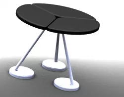 different table 