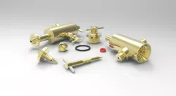 Displacement Lubricator