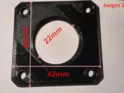 Distance motor