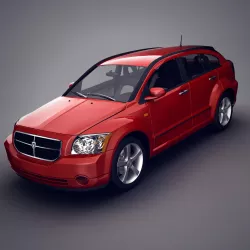 Dodge Caliber 3D model