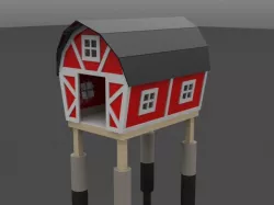 dog house