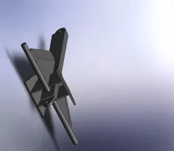 Dredge Anchor