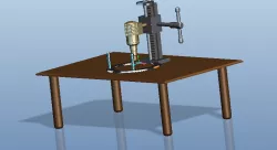 drilling machine 