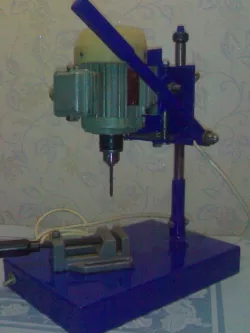 drilling machine